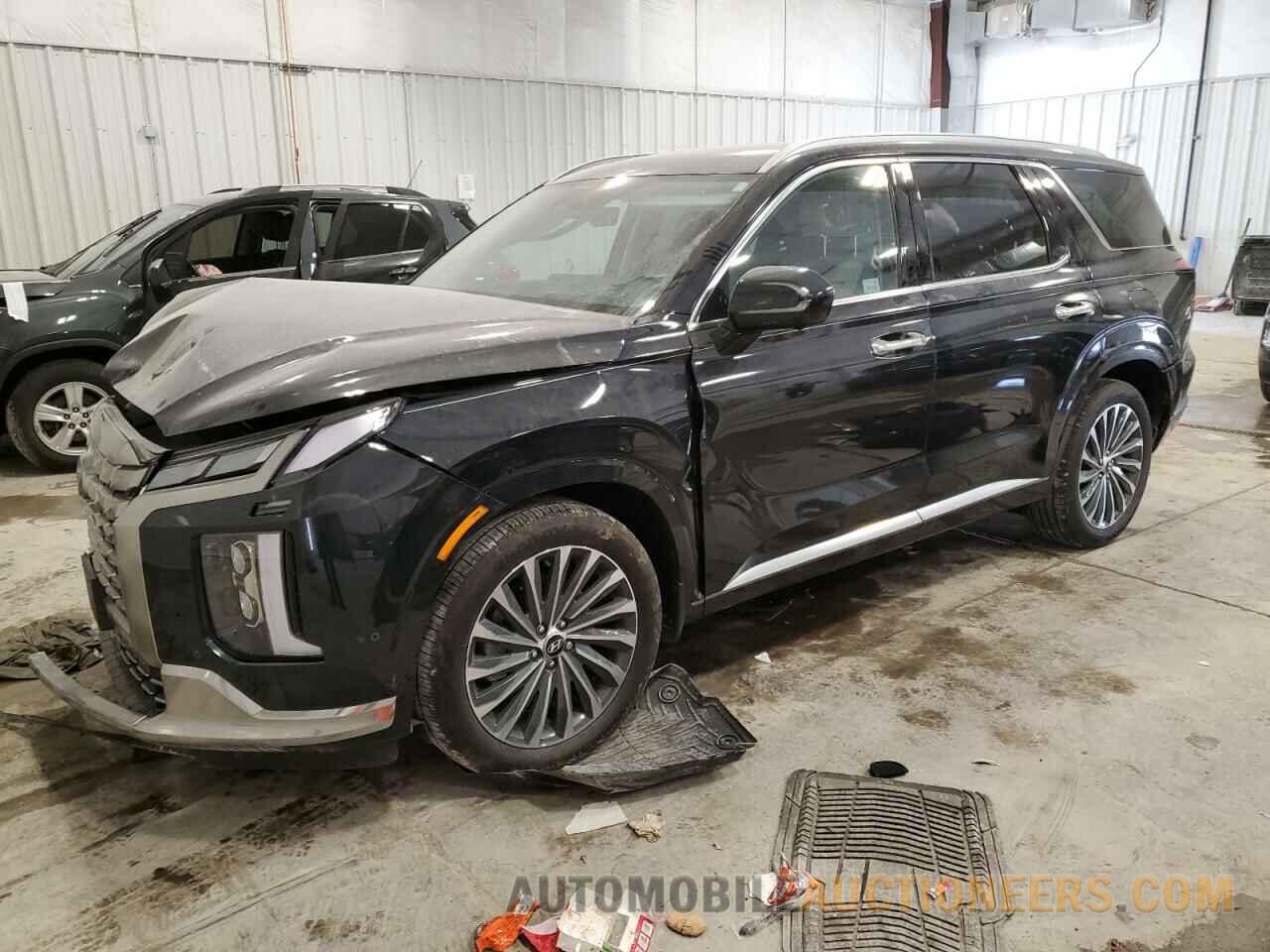 KM8R7DGE6PU637596 HYUNDAI PALISADE 2023