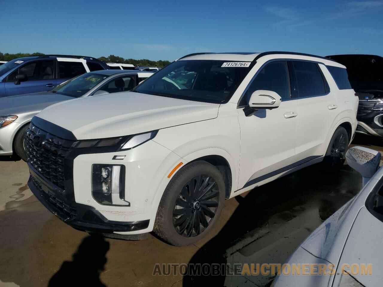 KM8R7DGE6RU680287 HYUNDAI PALISADE 2024