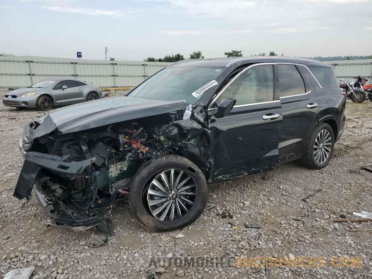 KM8R7DGE6RU696117 HYUNDAI PALISADE 2024