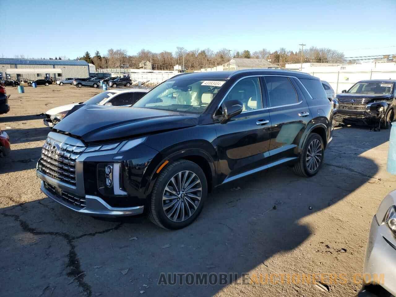 KM8R7DGE6RU703535 HYUNDAI PALISADE 2024