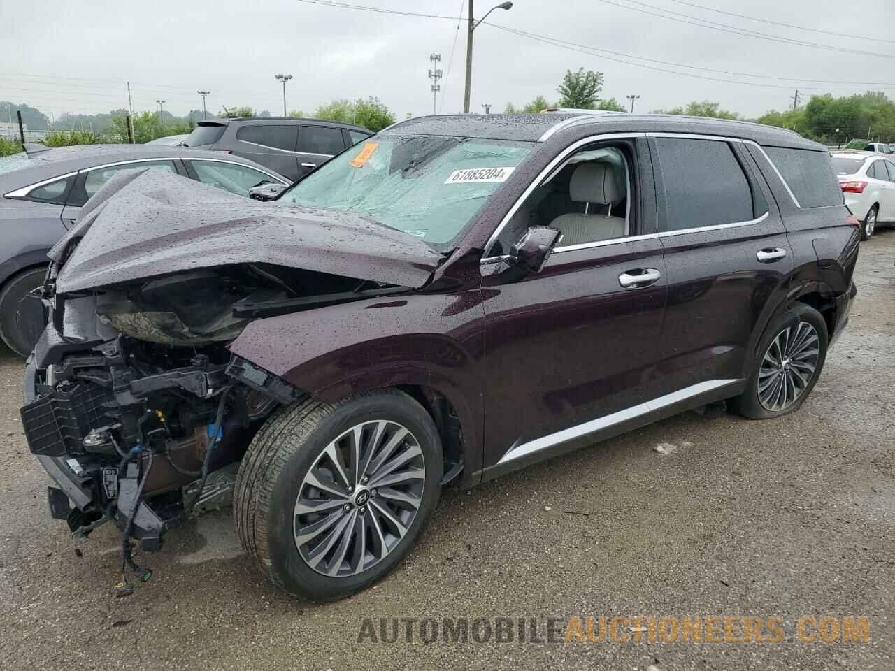 KM8R7DGE6RU727401 HYUNDAI PALISADE 2024