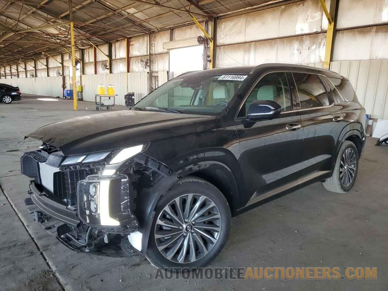 KM8R7DGE6RU755067 HYUNDAI PALISADE 2024