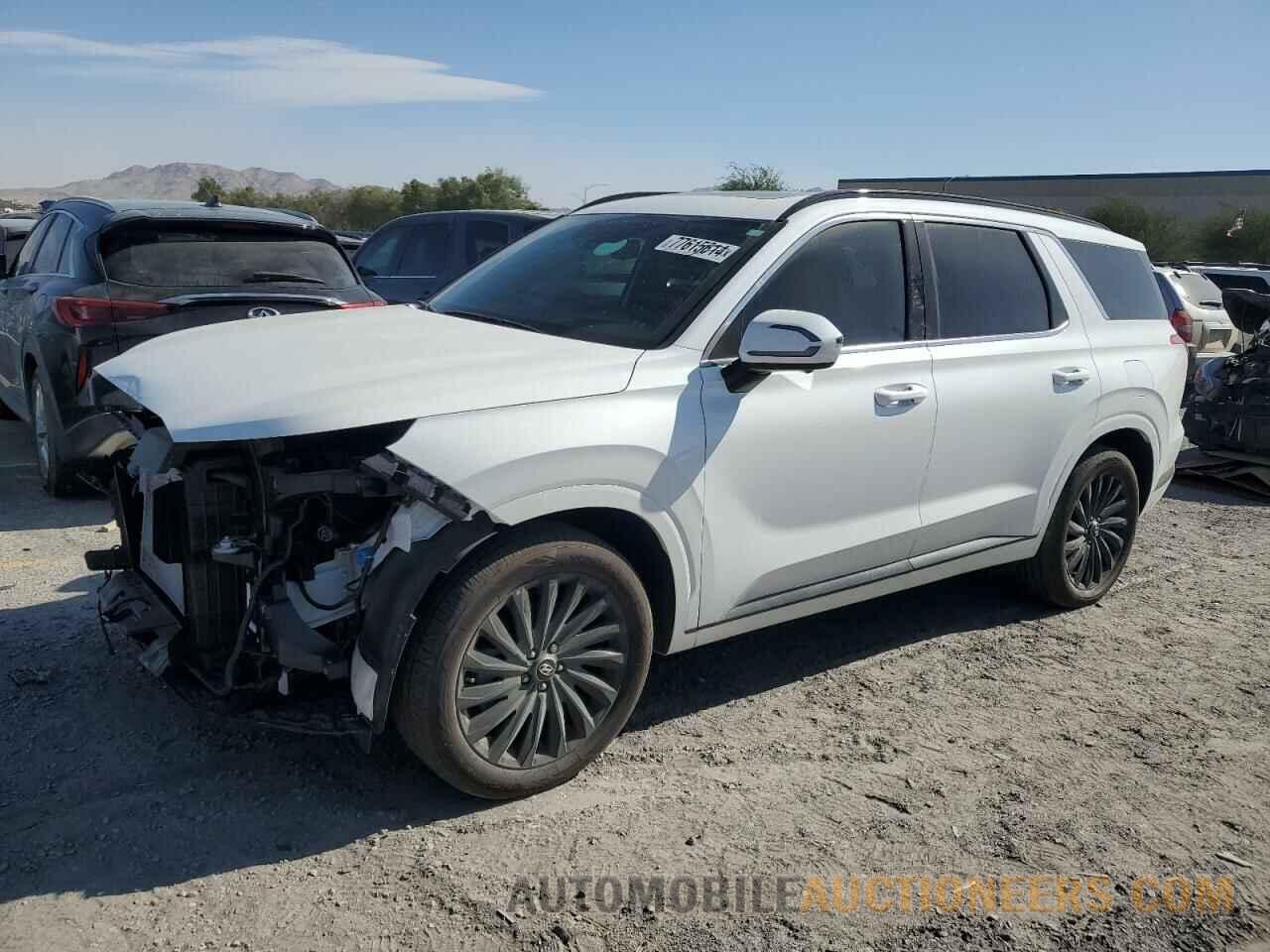 KM8R7DGE6RU800170 HYUNDAI PALISADE 2024