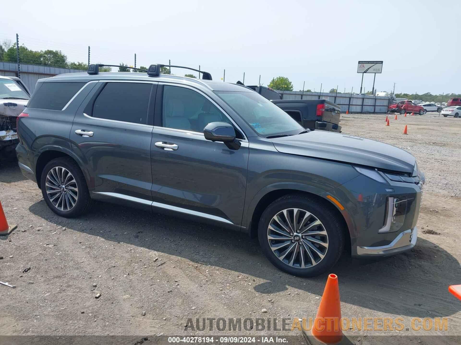 KM8R7DGE6RU801481 HYUNDAI PALISADE 2024