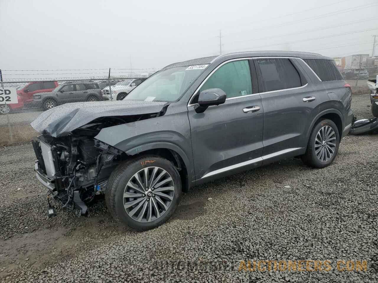 KM8R7DGE6SU817590 HYUNDAI PALISADE 2025