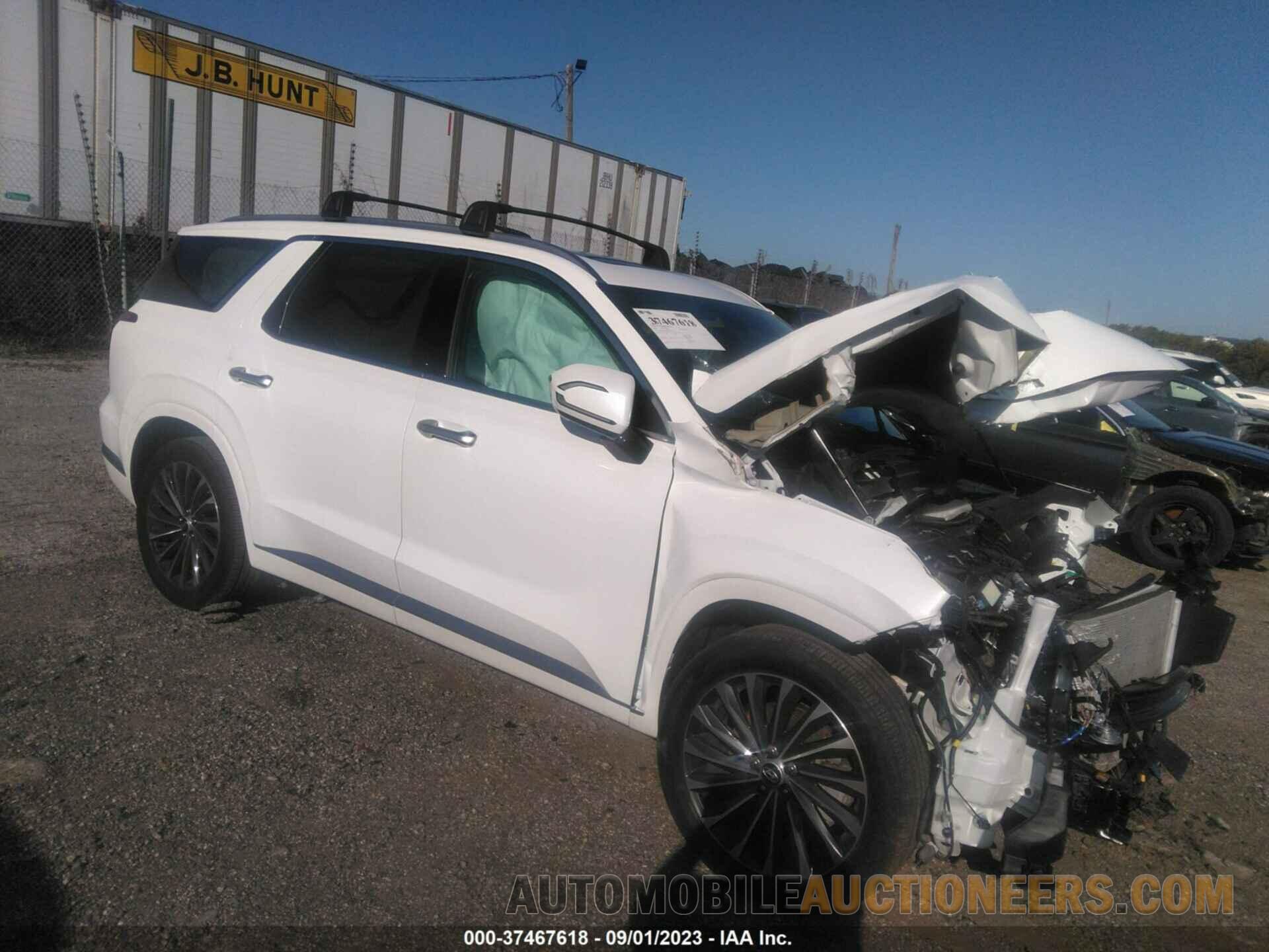 KM8R7DGE7PU499597 HYUNDAI PALISADE 2023