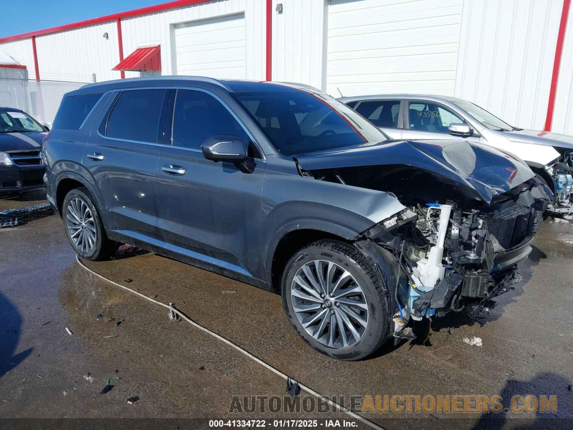 KM8R7DGE7PU510100 HYUNDAI PALISADE 2023