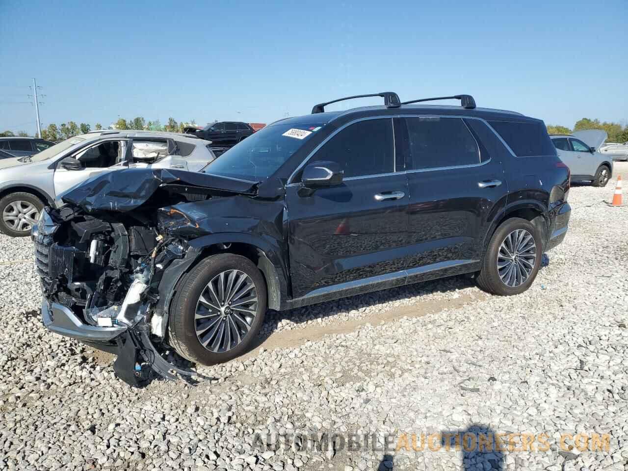 KM8R7DGE7PU515300 HYUNDAI PALISADE 2023