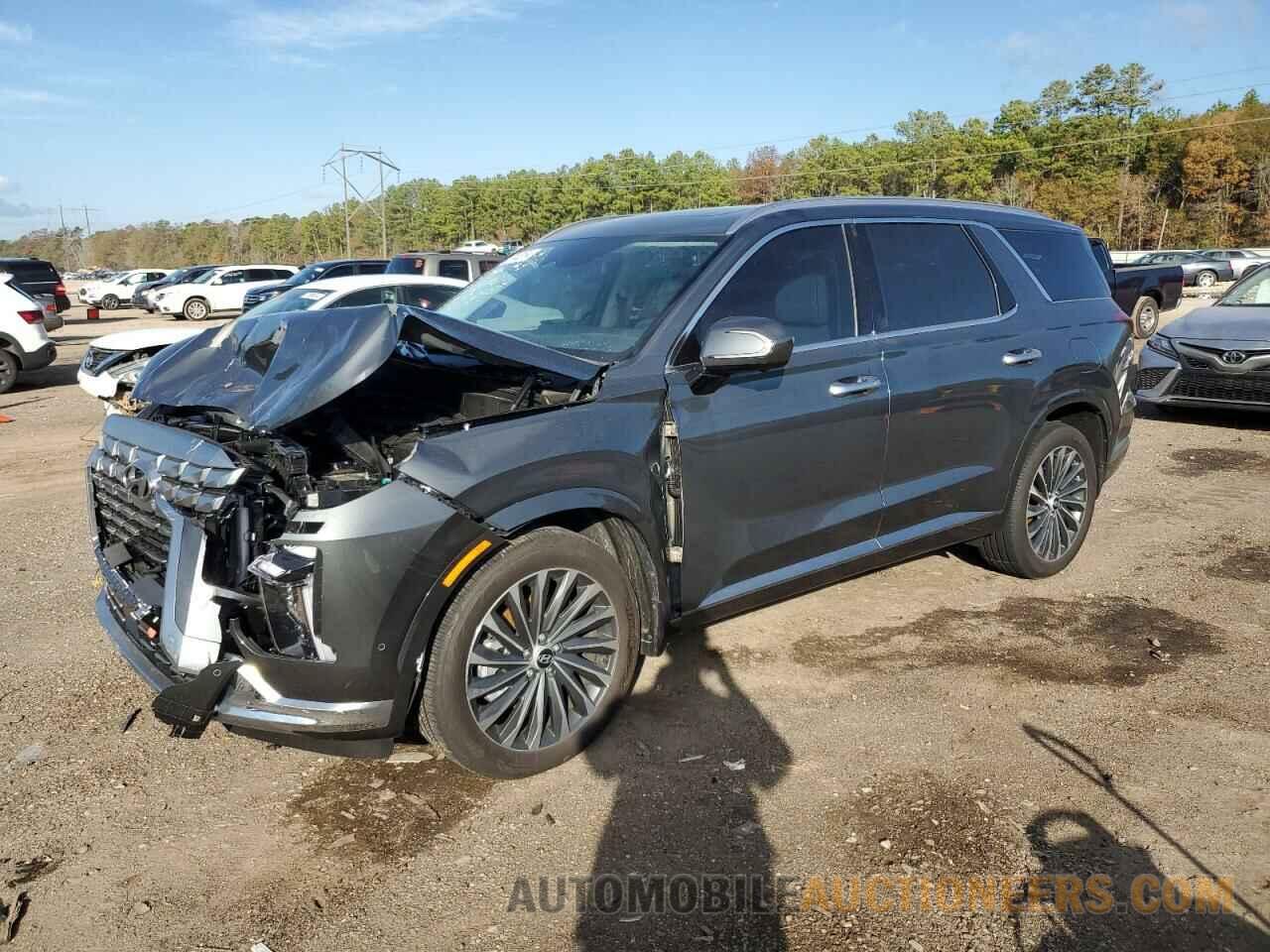 KM8R7DGE7PU544148 HYUNDAI PALISADE 2023