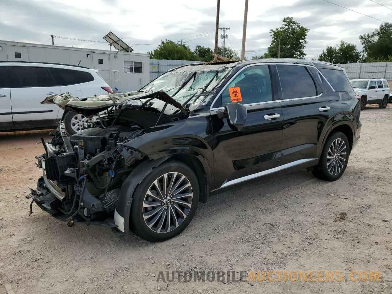 KM8R7DGE7PU545624 HYUNDAI PALISADE 2023