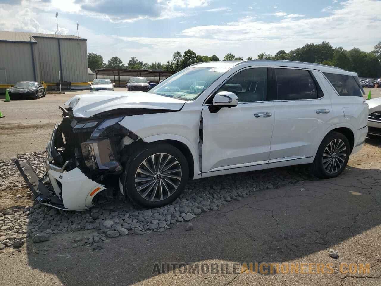 KM8R7DGE7PU545767 HYUNDAI PALISADE 2023