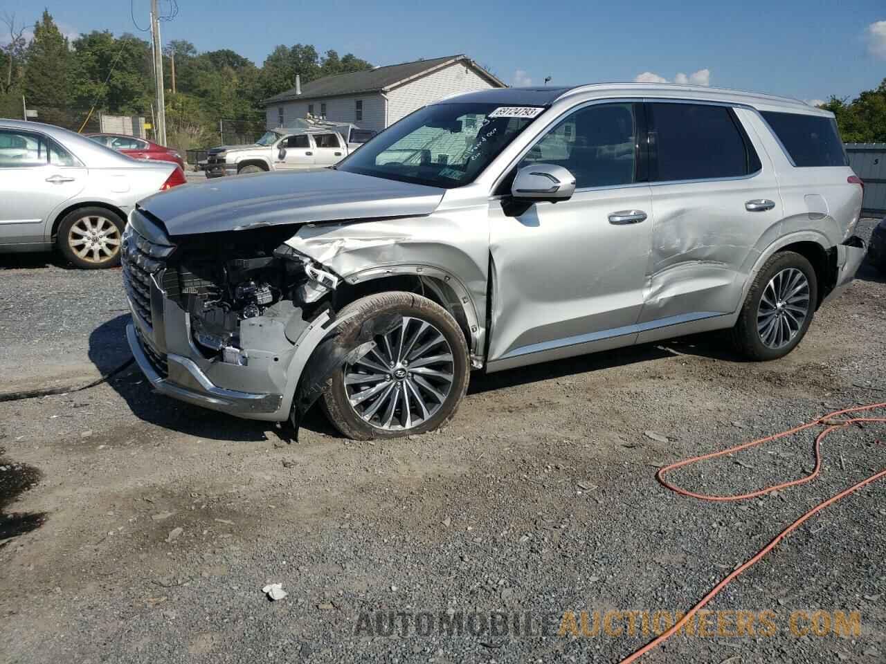 KM8R7DGE7PU578333 HYUNDAI PALISADE 2023