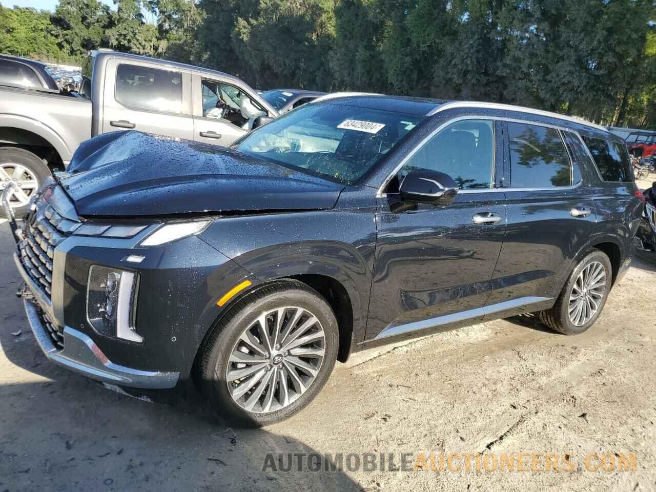 KM8R7DGE7PU580244 HYUNDAI PALISADE 2023