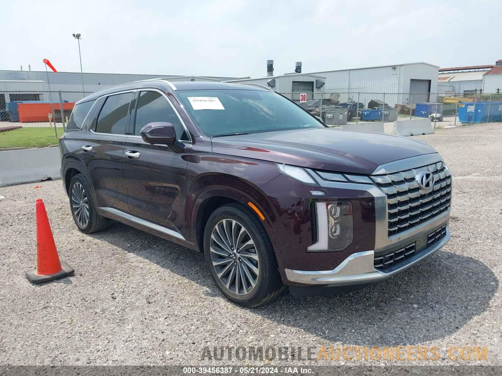 KM8R7DGE7PU600475 HYUNDAI PALISADE 2023