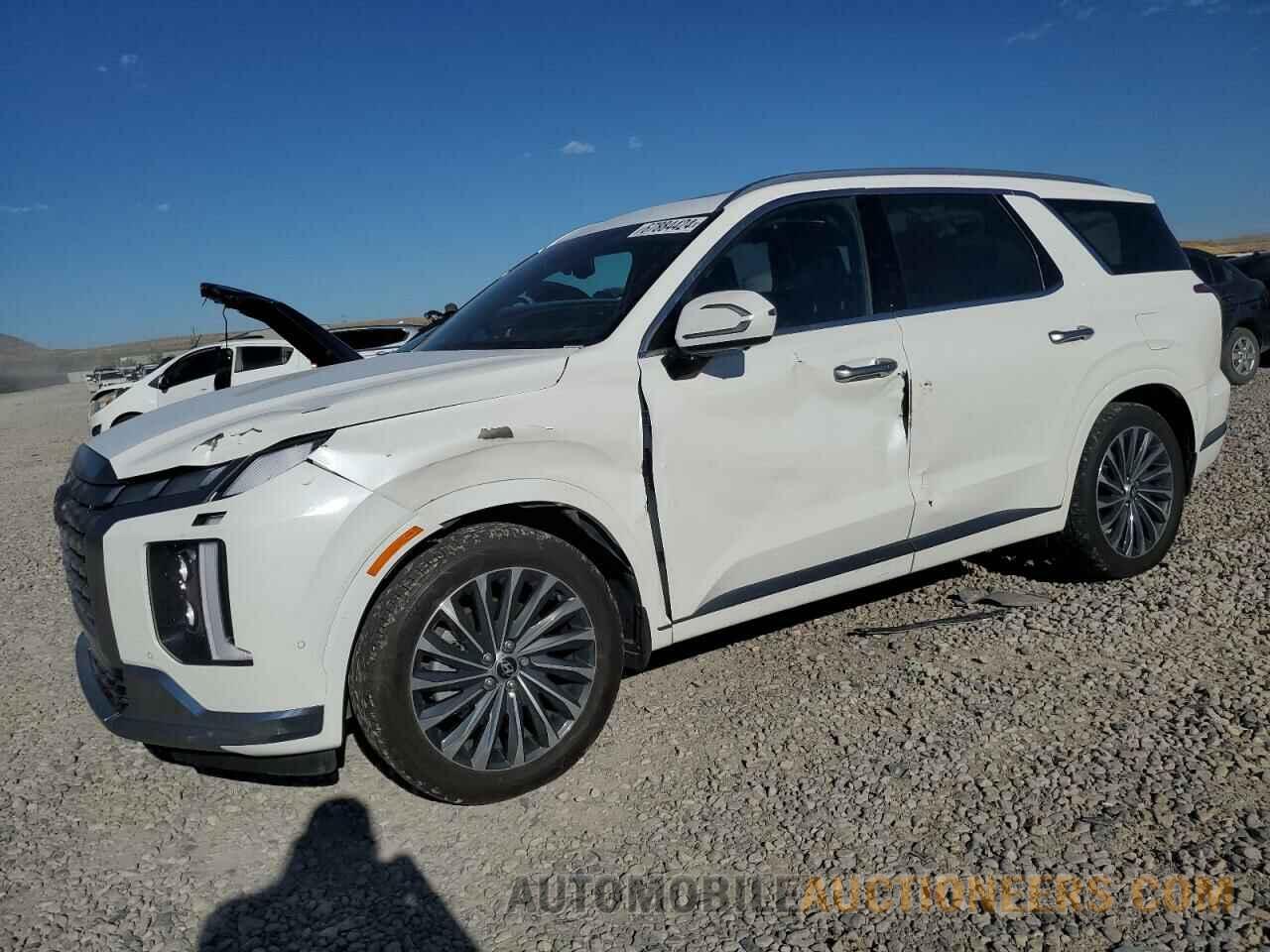 KM8R7DGE7PU615767 HYUNDAI PALISADE 2023