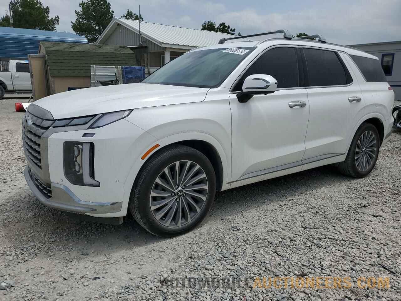 KM8R7DGE7PU617227 HYUNDAI PALISADE 2023