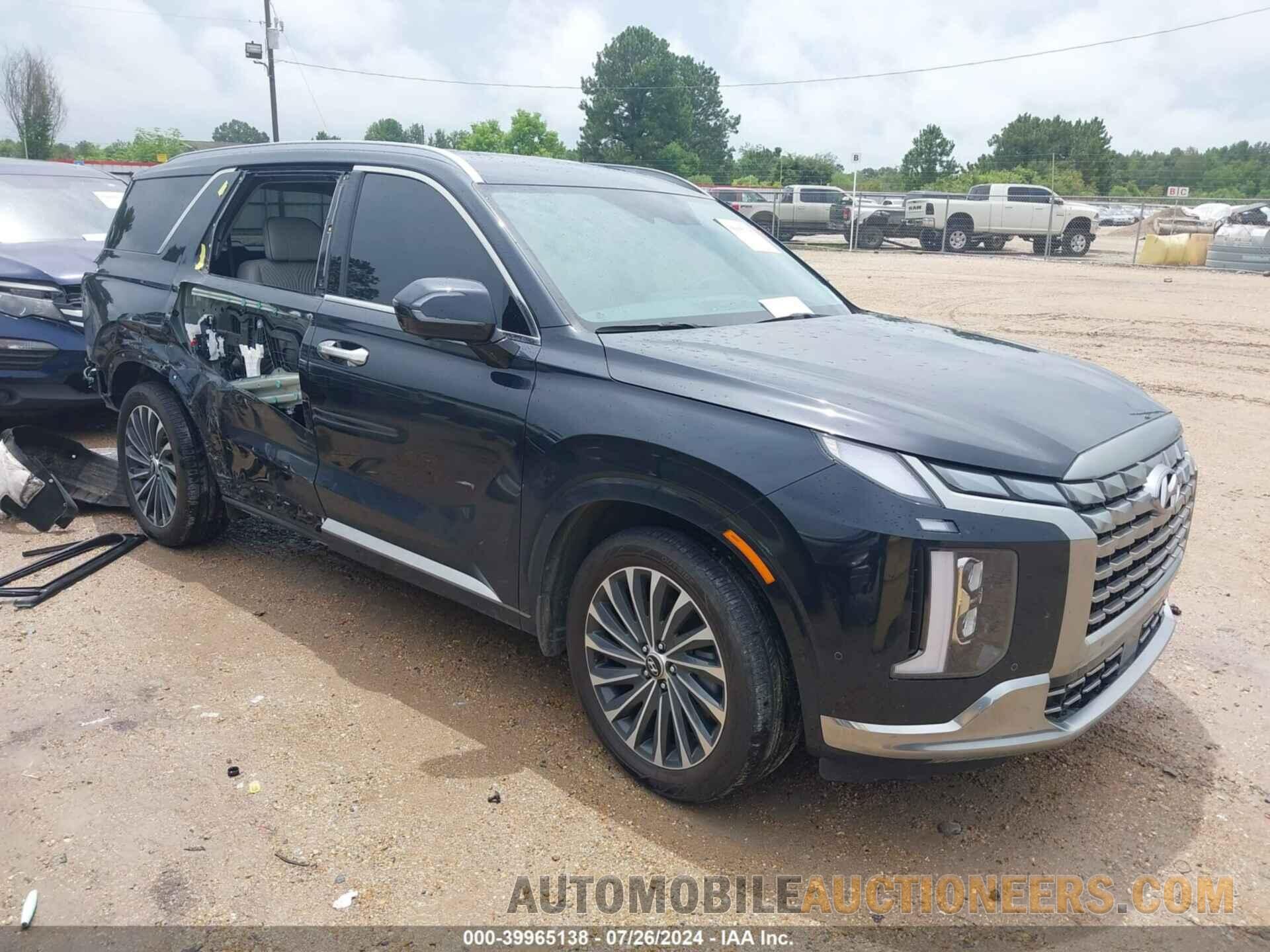 KM8R7DGE7PU638353 HYUNDAI PALISADE 2023