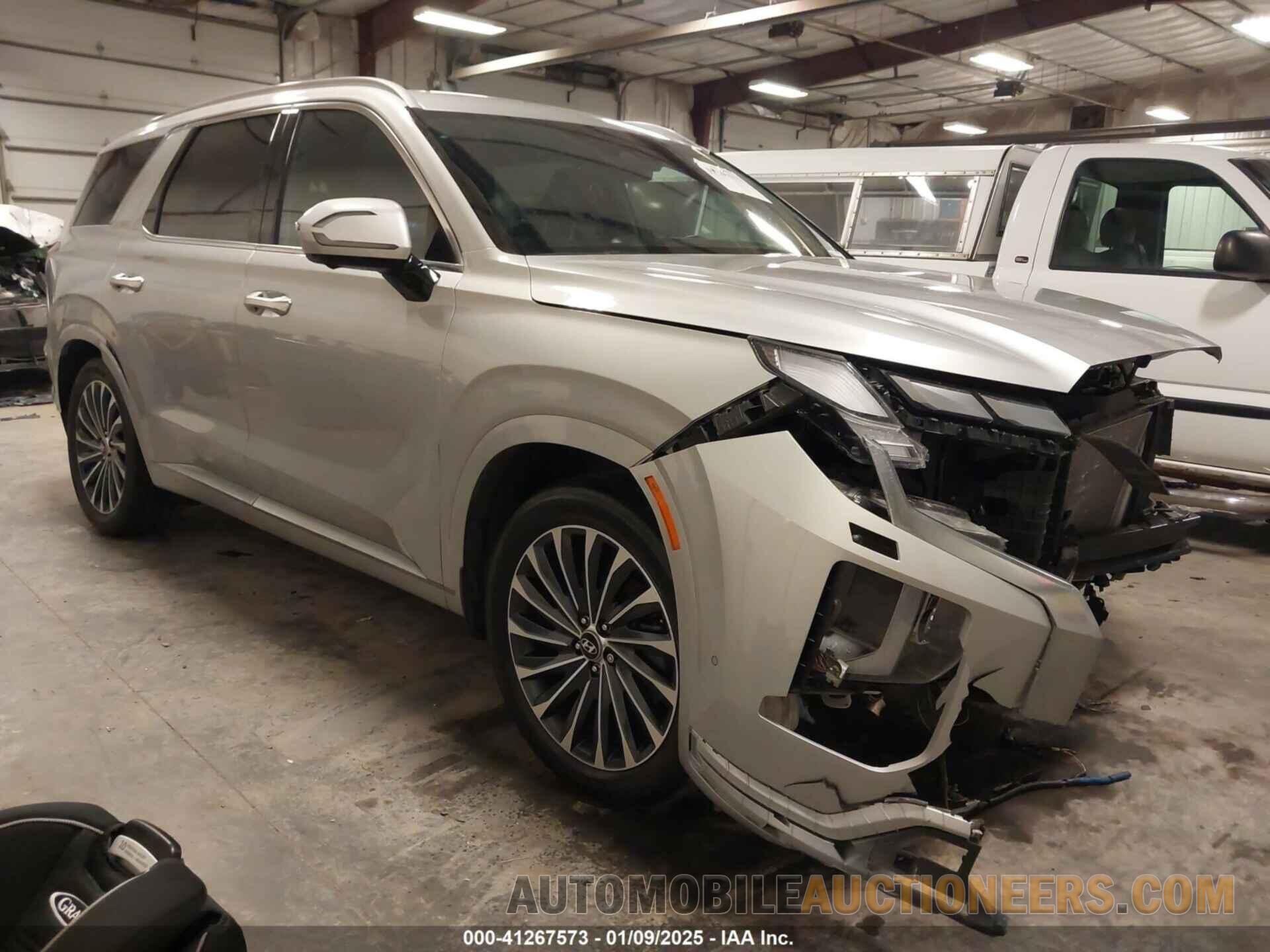 KM8R7DGE7PU639129 HYUNDAI PALISADE 2023