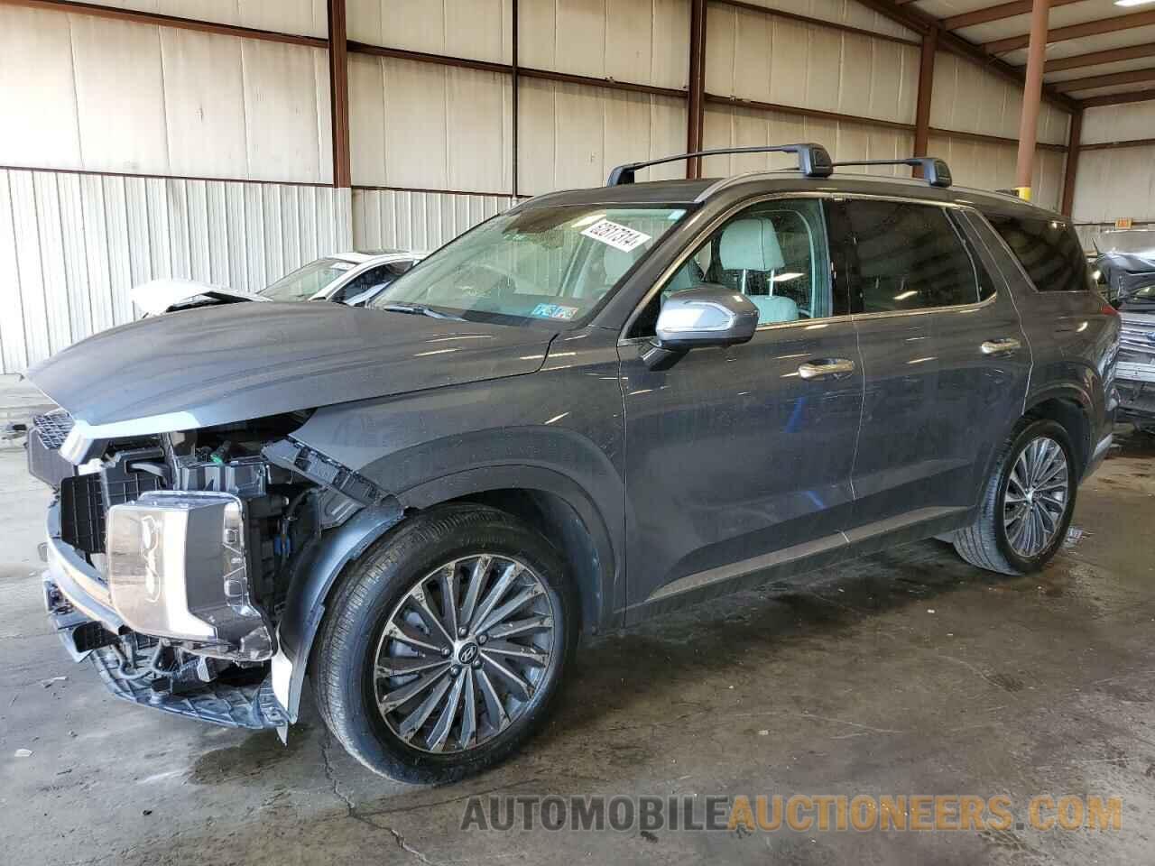 KM8R7DGE7PU642855 HYUNDAI PALISADE 2023