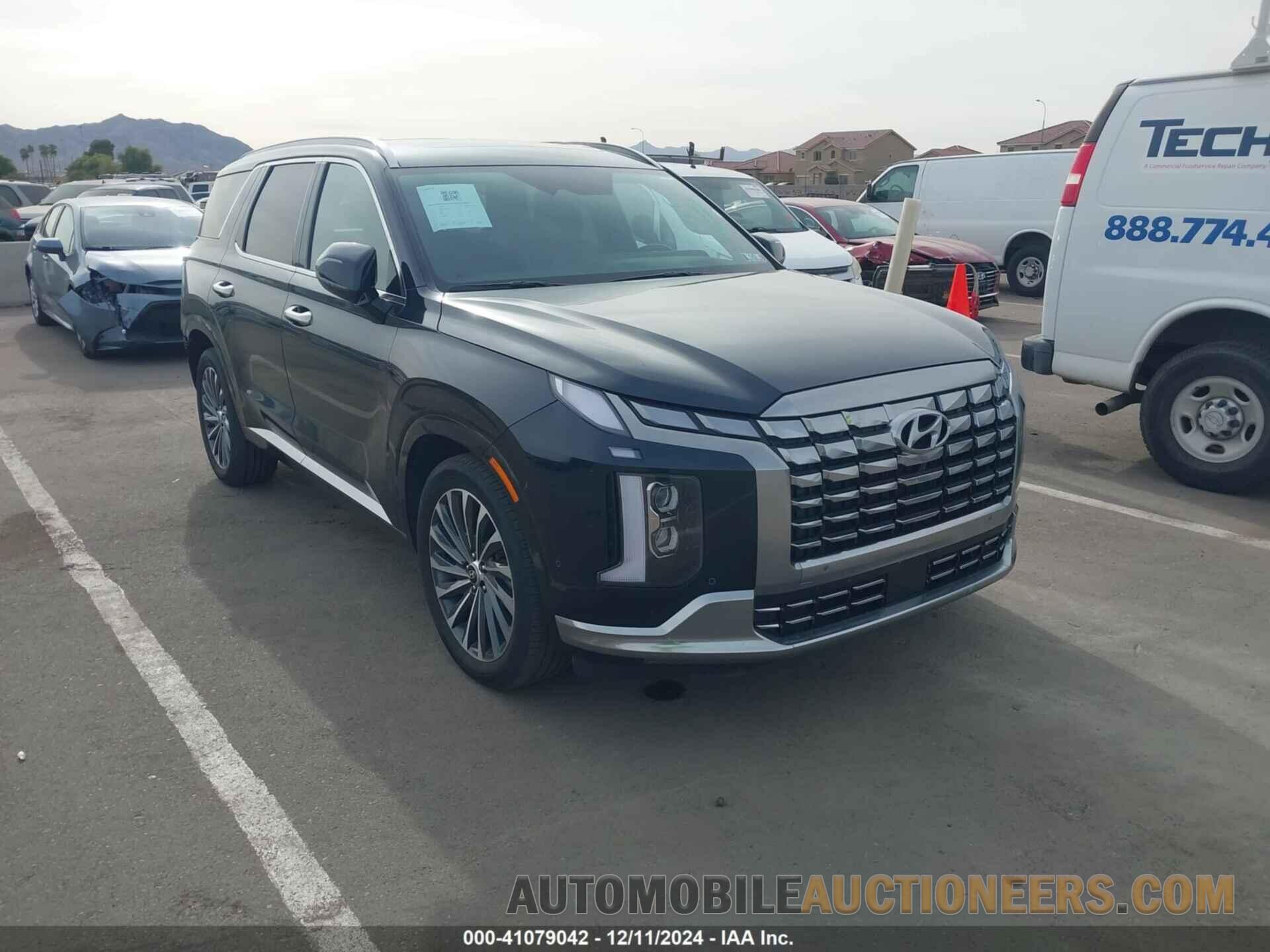 KM8R7DGE7RU682615 HYUNDAI PALISADE 2024