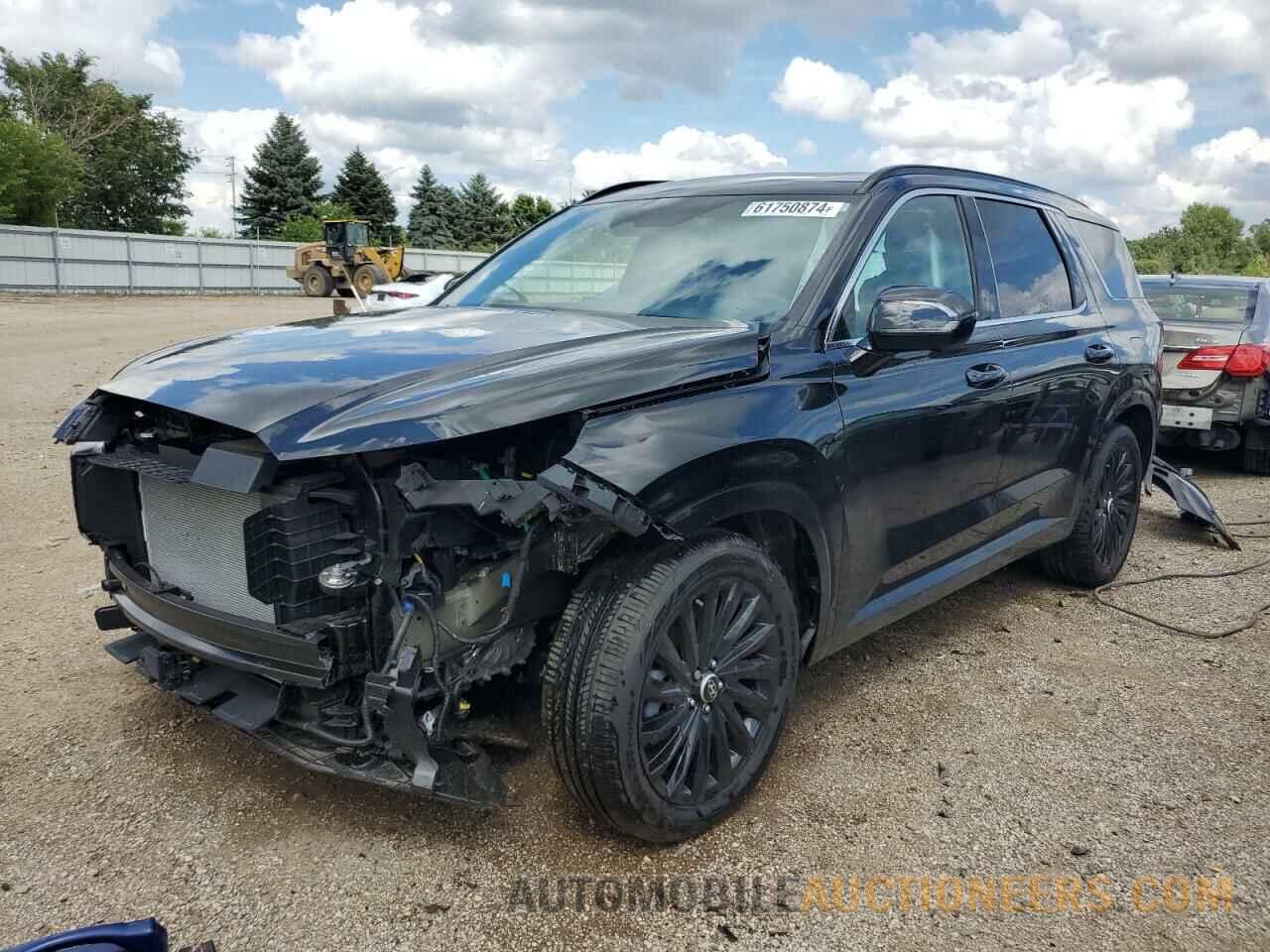 KM8R7DGE7RU685899 HYUNDAI PALISADE 2024