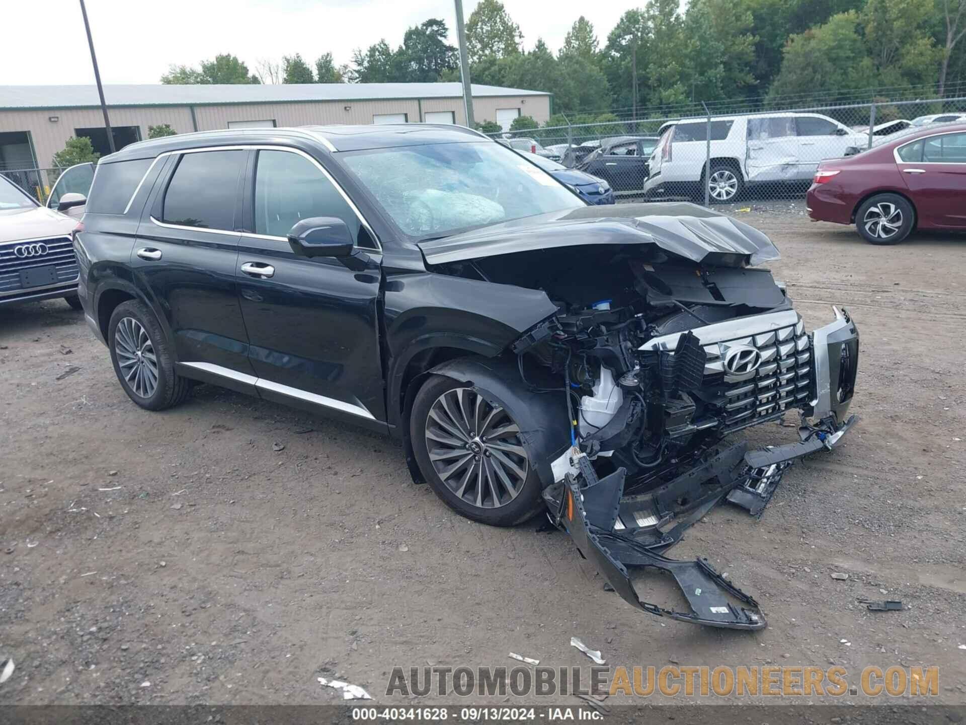 KM8R7DGE7RU728346 HYUNDAI PALISADE 2024