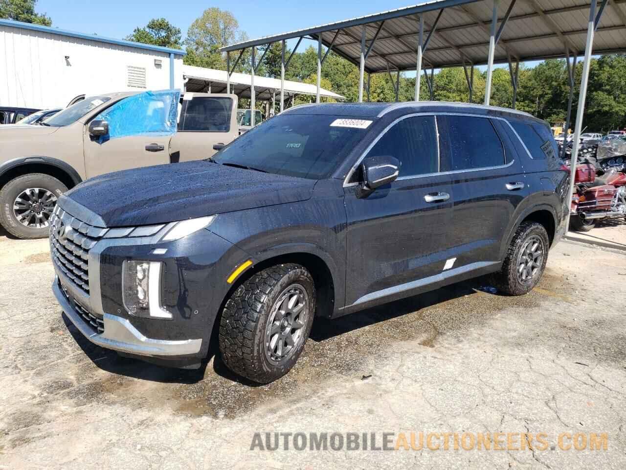 KM8R7DGE7RU730209 HYUNDAI PALISADE 2024