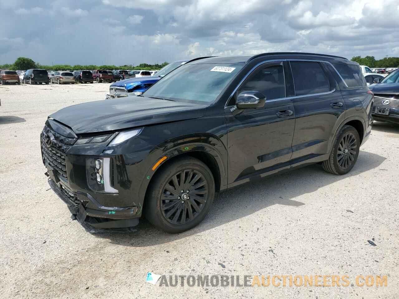 KM8R7DGE7RU735491 HYUNDAI PALISADE 2024