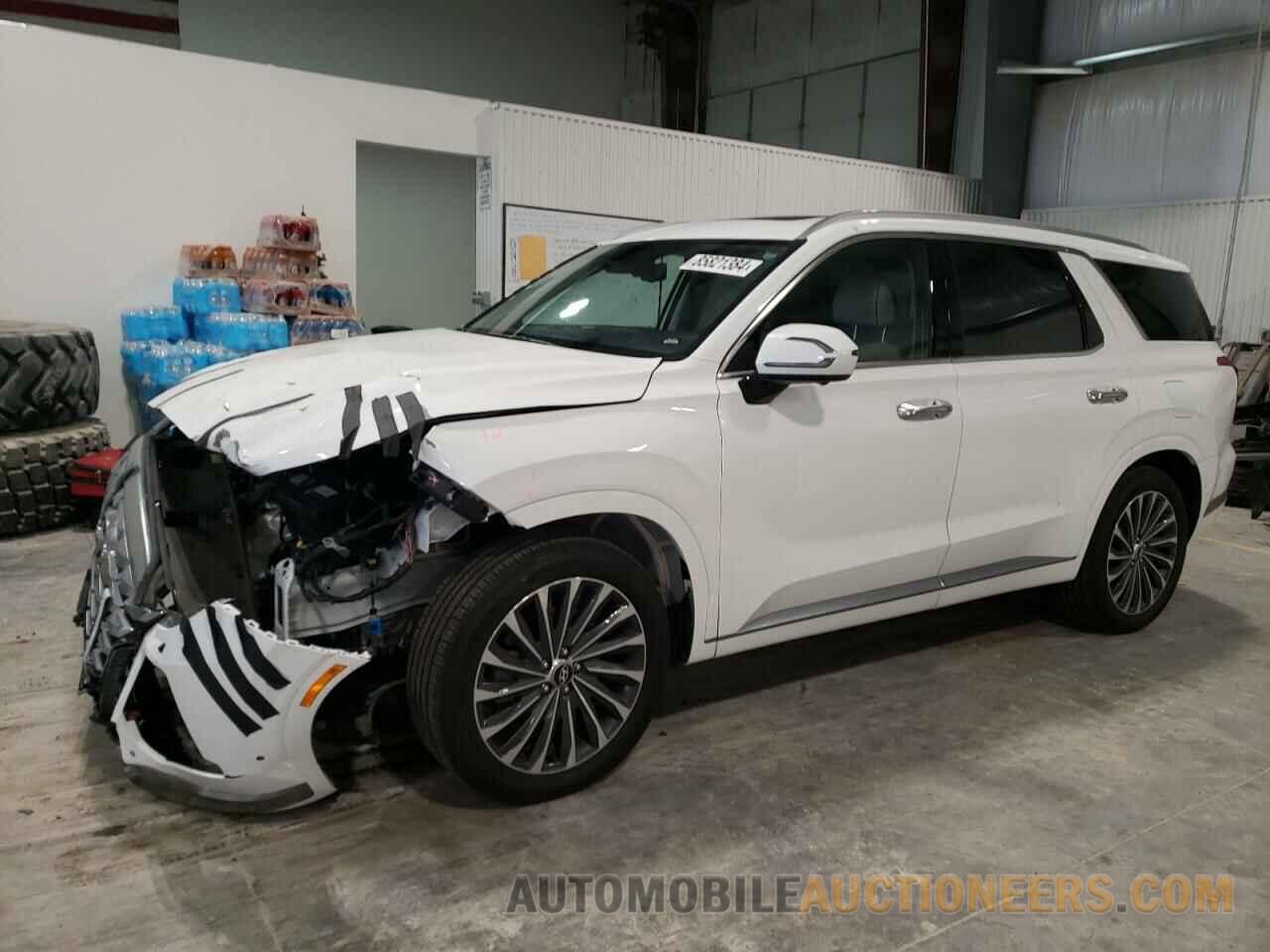 KM8R7DGE7RU742344 HYUNDAI PALISADE 2024