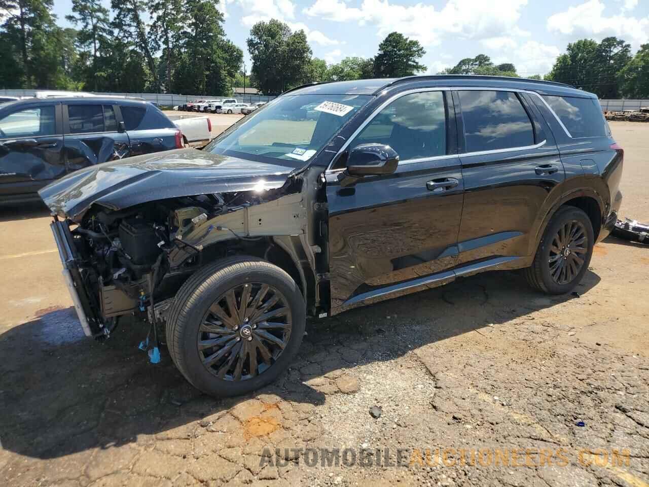 KM8R7DGE7RU748984 HYUNDAI PALISADE 2024