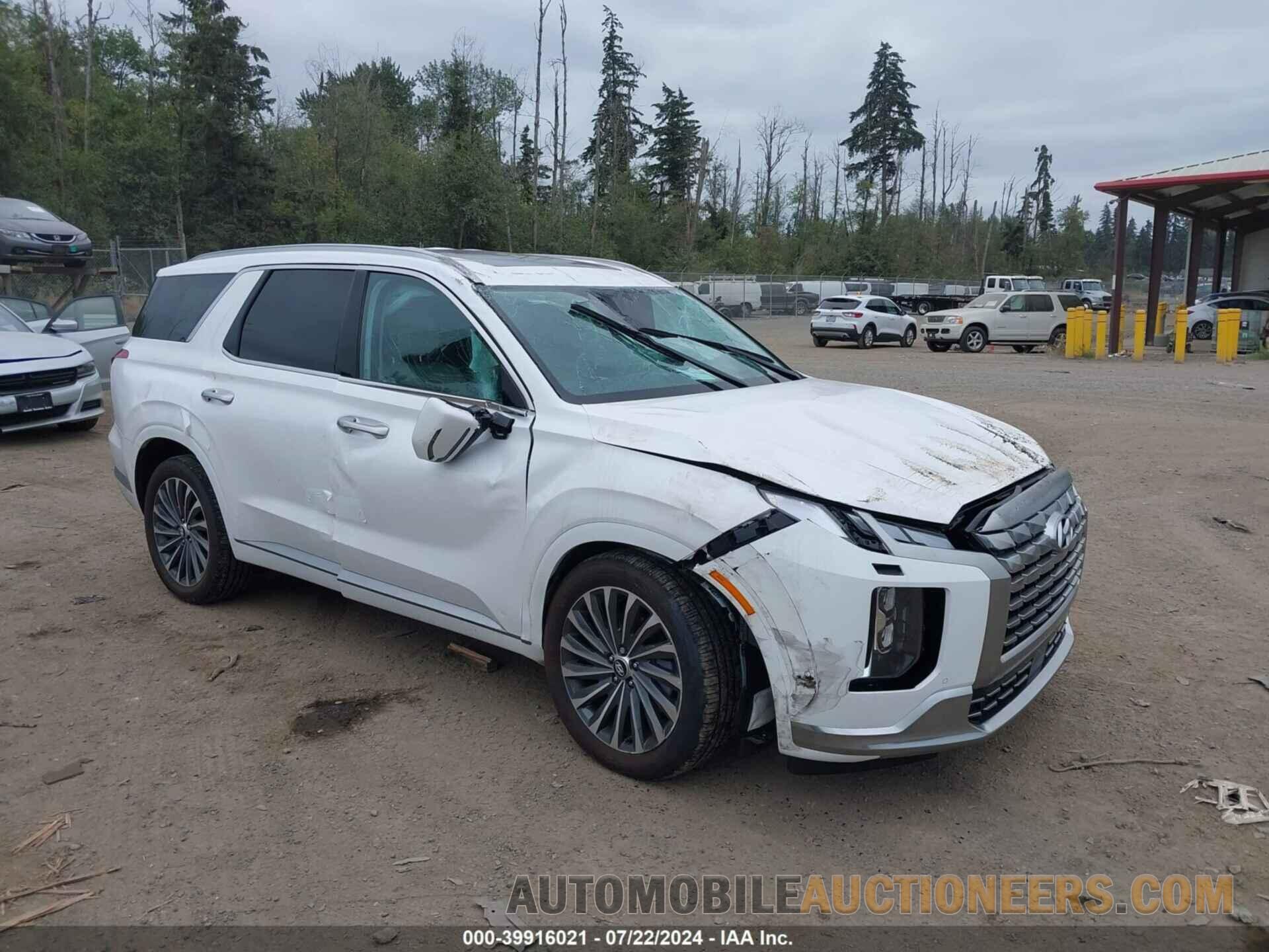 KM8R7DGE7RU753893 HYUNDAI PALISADE 2024