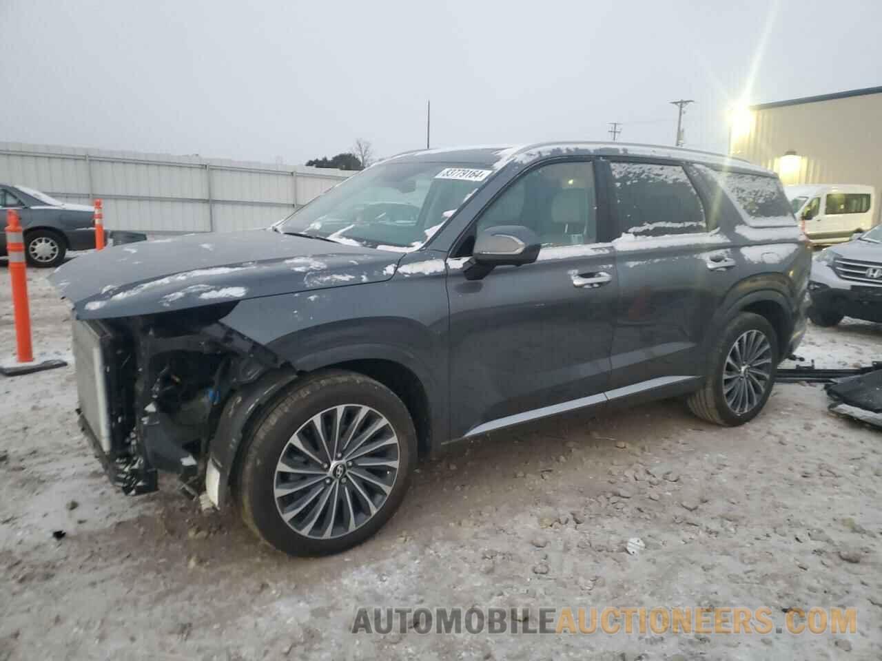 KM8R7DGE7RU761539 HYUNDAI PALISADE 2024