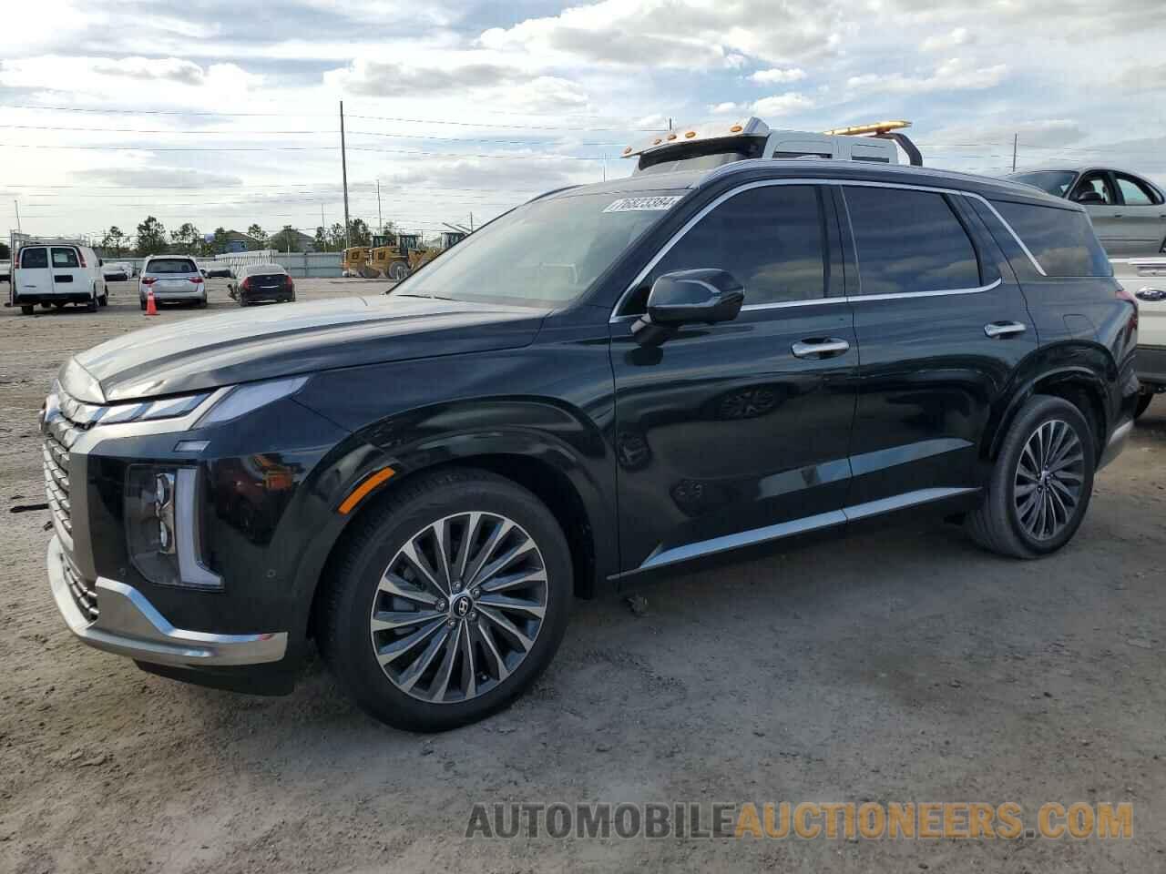 KM8R7DGE7RU771858 HYUNDAI PALISADE 2024