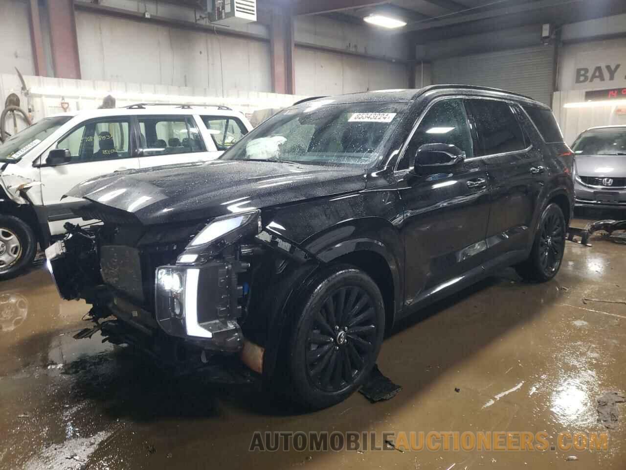 KM8R7DGE7RU808519 HYUNDAI PALISADE 2024