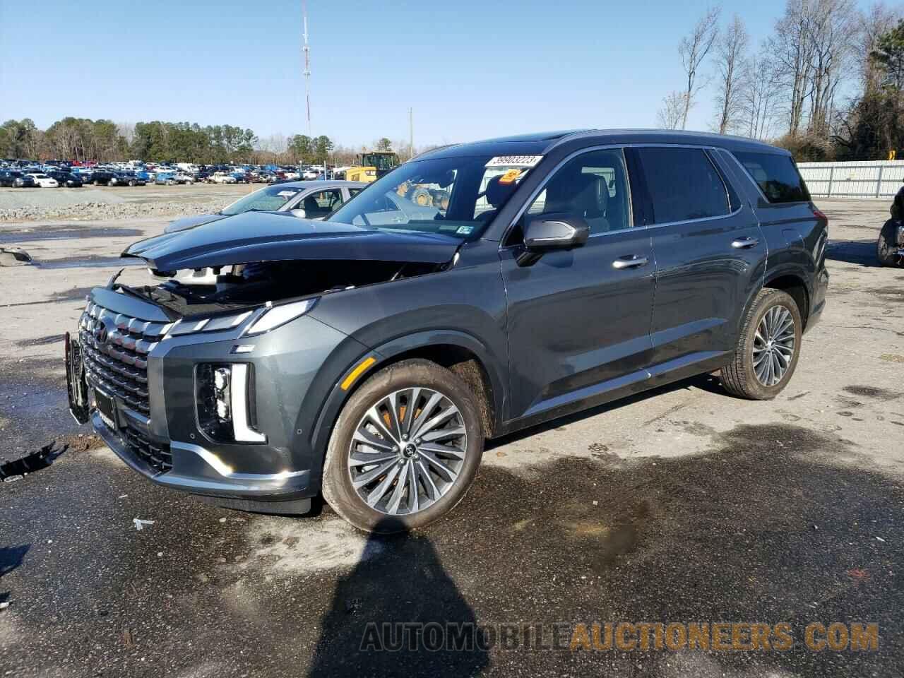 KM8R7DGE8PU499379 HYUNDAI PALISADE 2023