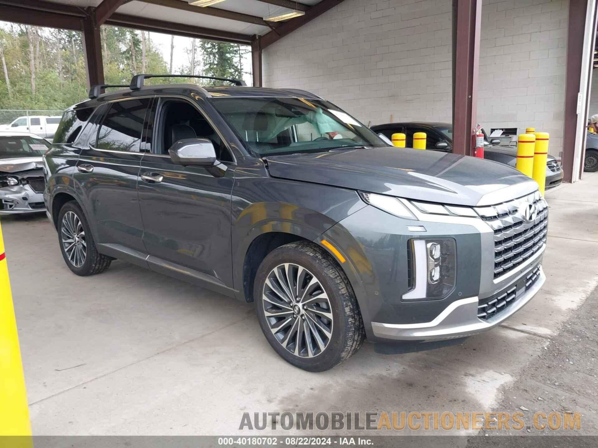 KM8R7DGE8PU502281 HYUNDAI PALISADE 2023