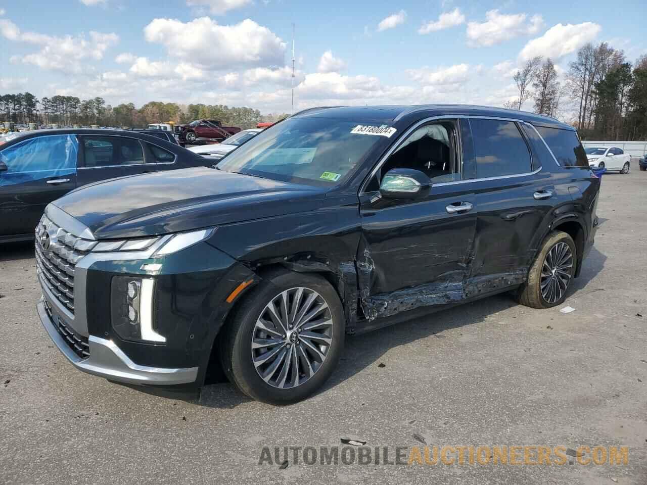 KM8R7DGE8PU506833 HYUNDAI PALISADE 2023