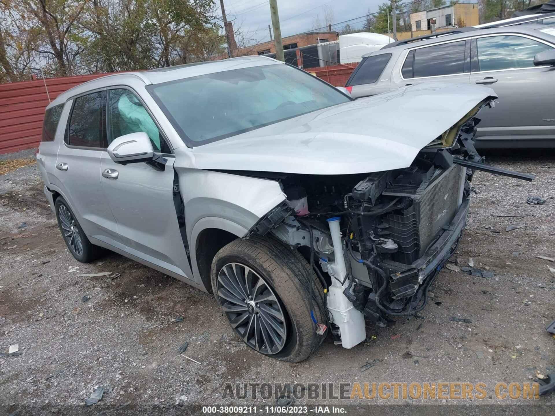 KM8R7DGE8PU518903 HYUNDAI PALISADE 2023