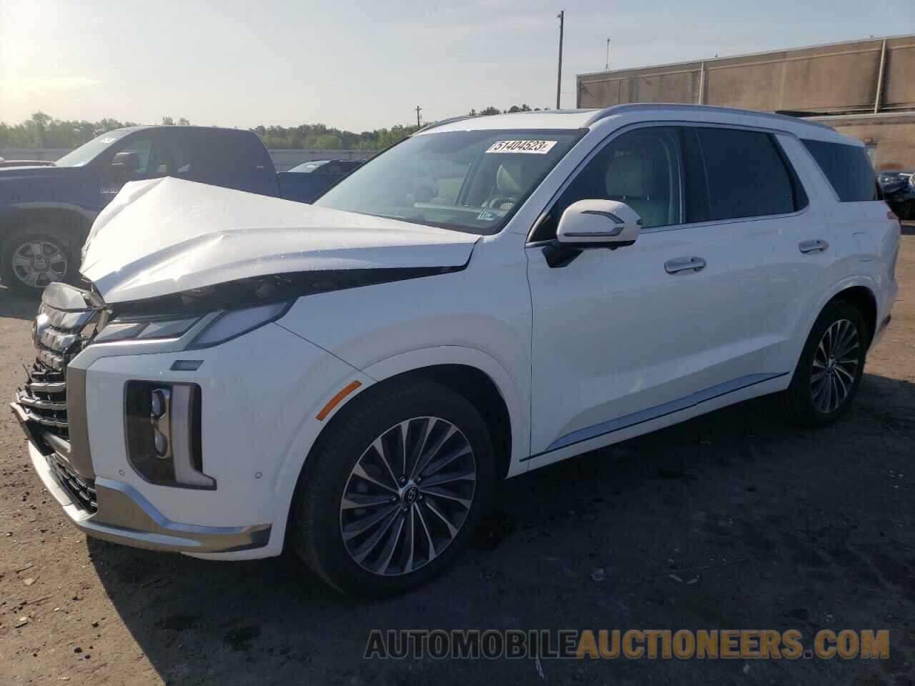 KM8R7DGE8PU531747 HYUNDAI PALISADE 2023