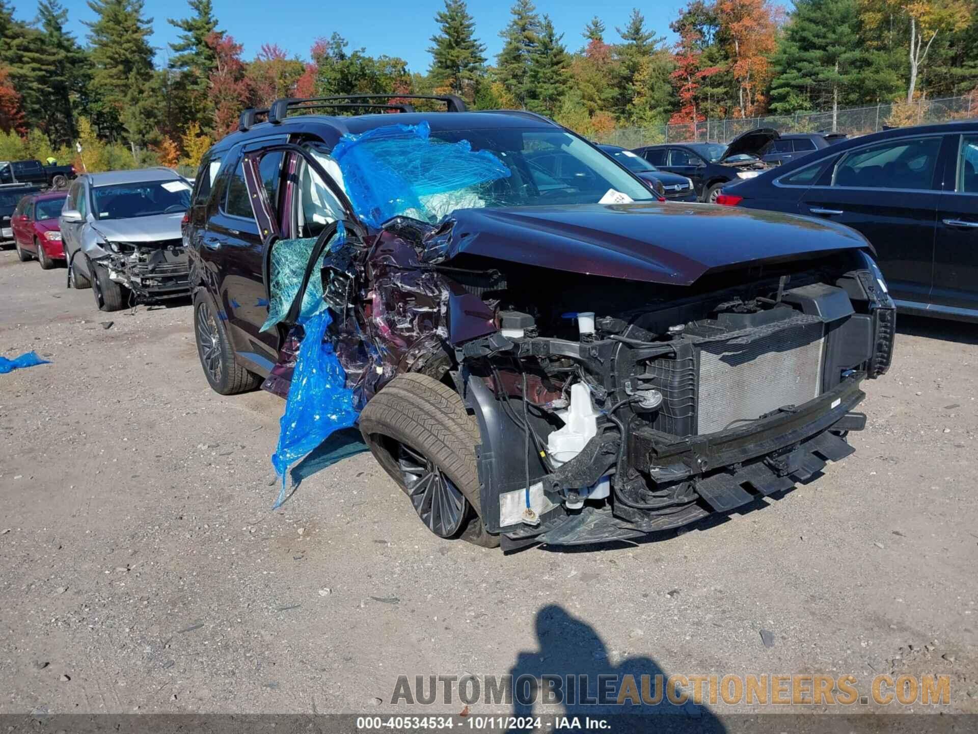 KM8R7DGE8PU534373 HYUNDAI PALISADE 2023