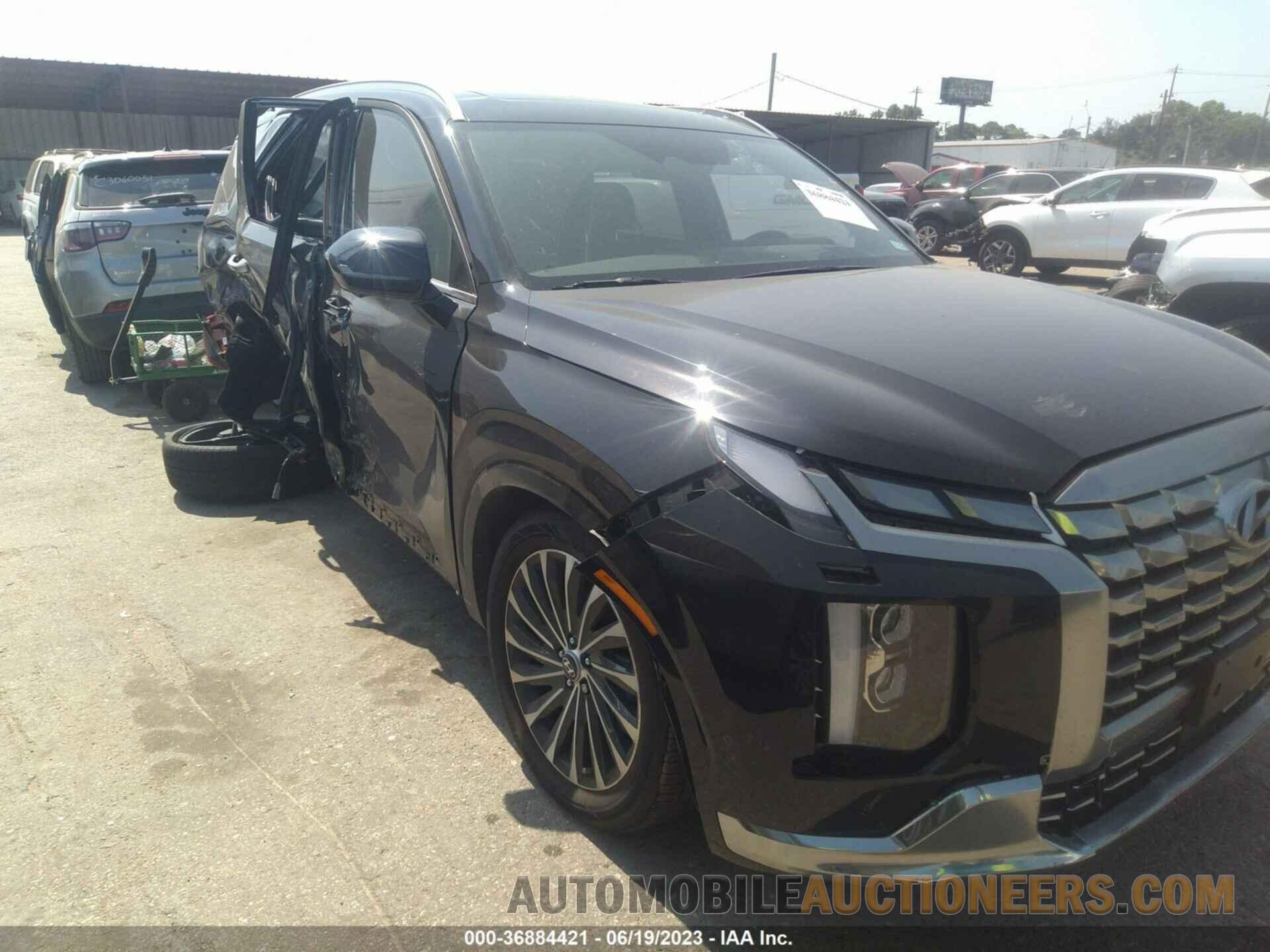 KM8R7DGE8PU535930 HYUNDAI PALISADE 2023