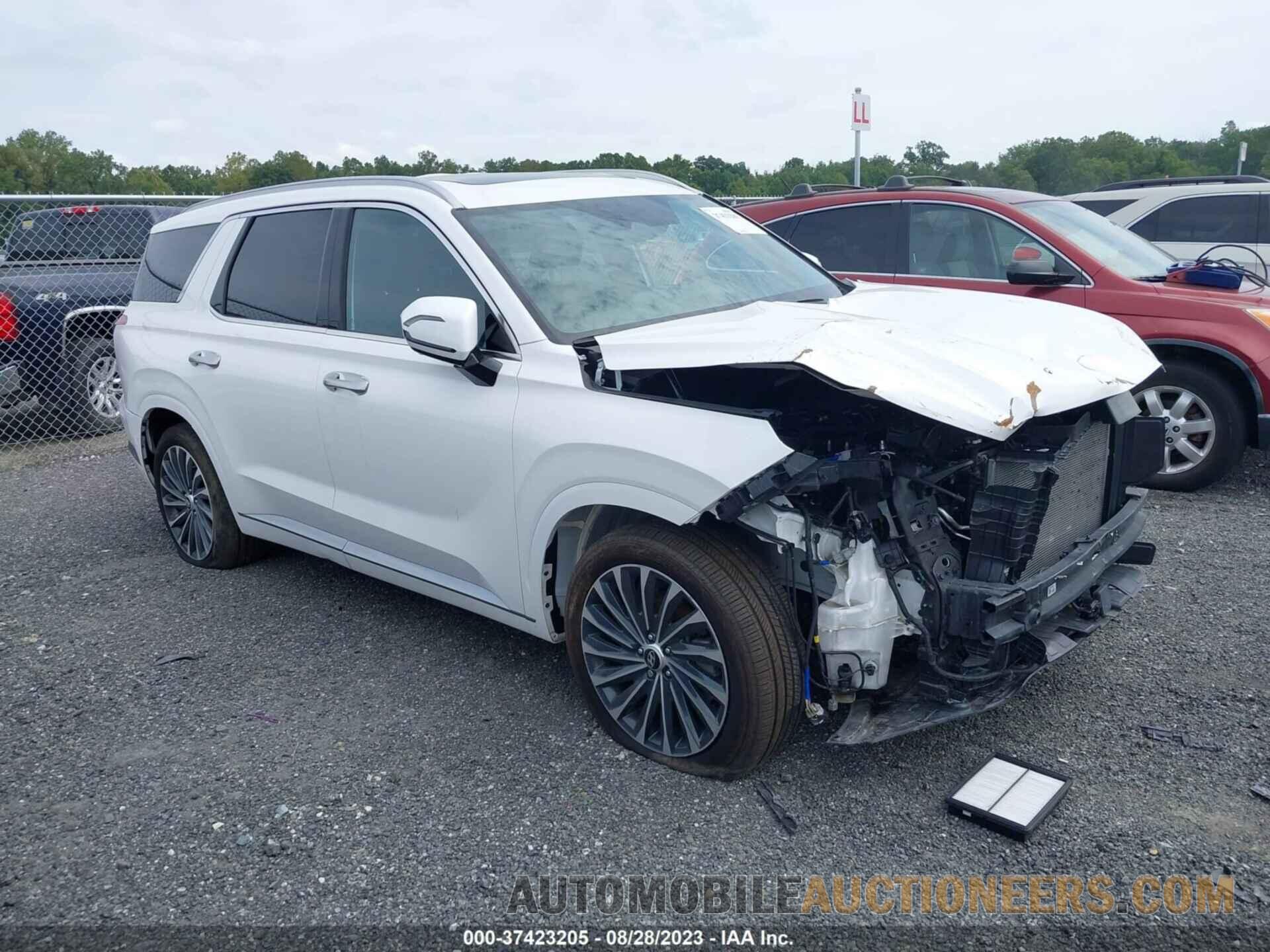 KM8R7DGE8PU556728 HYUNDAI PALISADE 2023