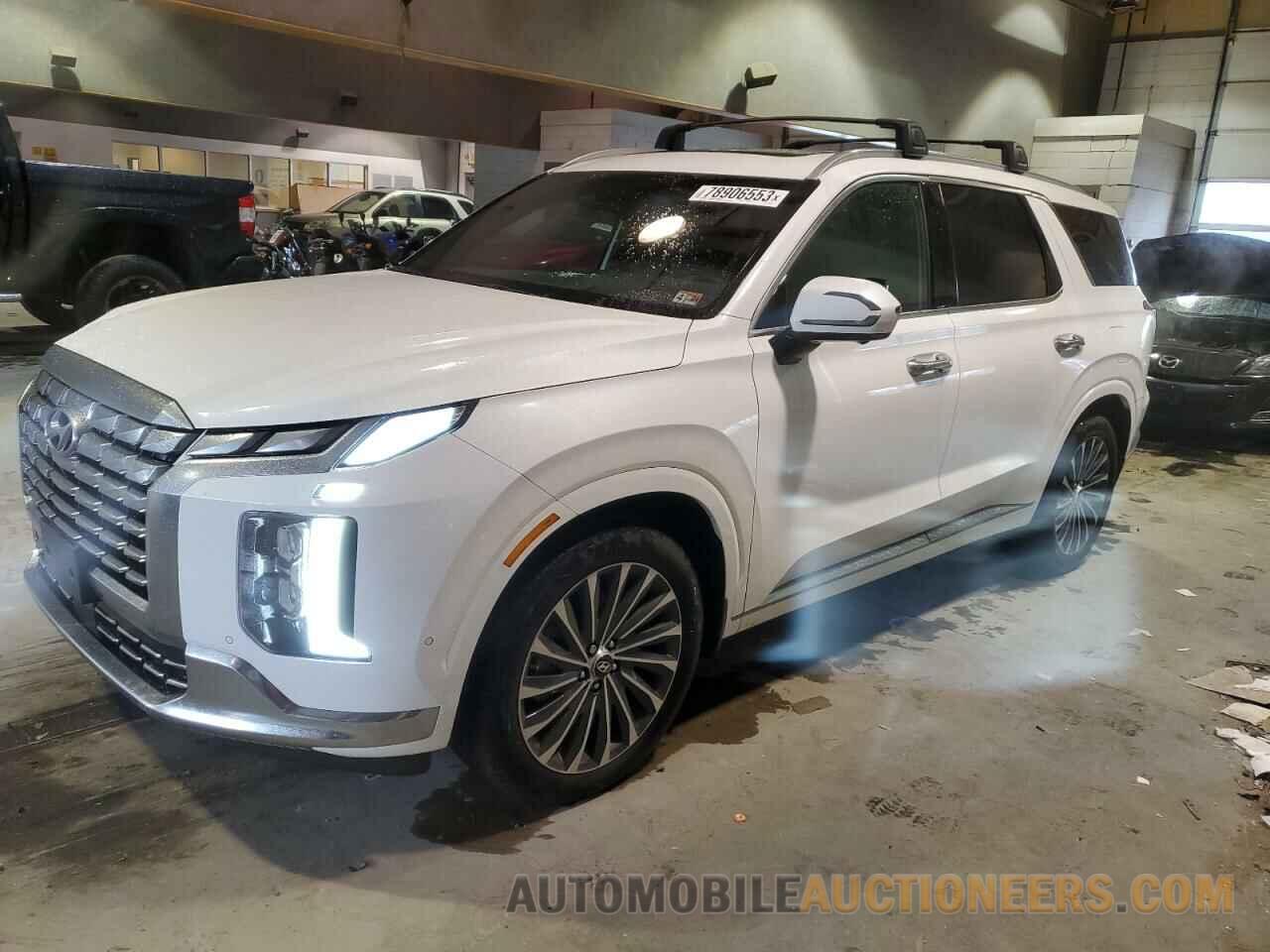 KM8R7DGE8PU583475 HYUNDAI PALISADE 2023