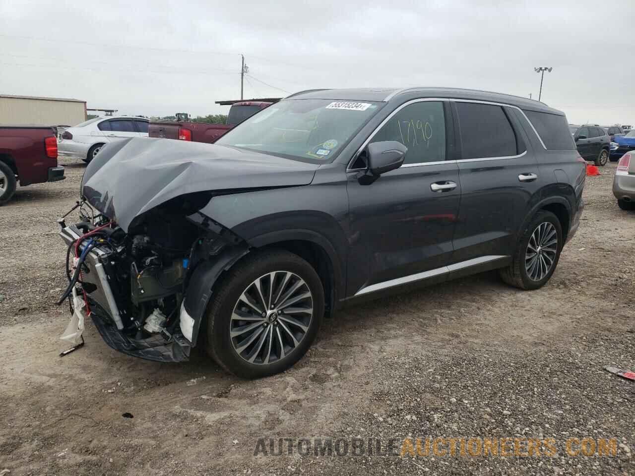 KM8R7DGE8PU583833 HYUNDAI PALISADE 2023