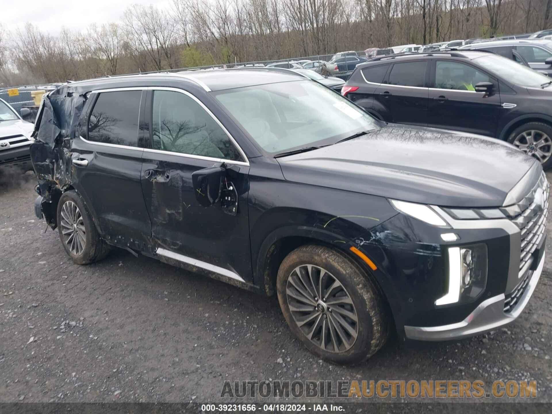 KM8R7DGE8PU590684 HYUNDAI PALISADE 2023