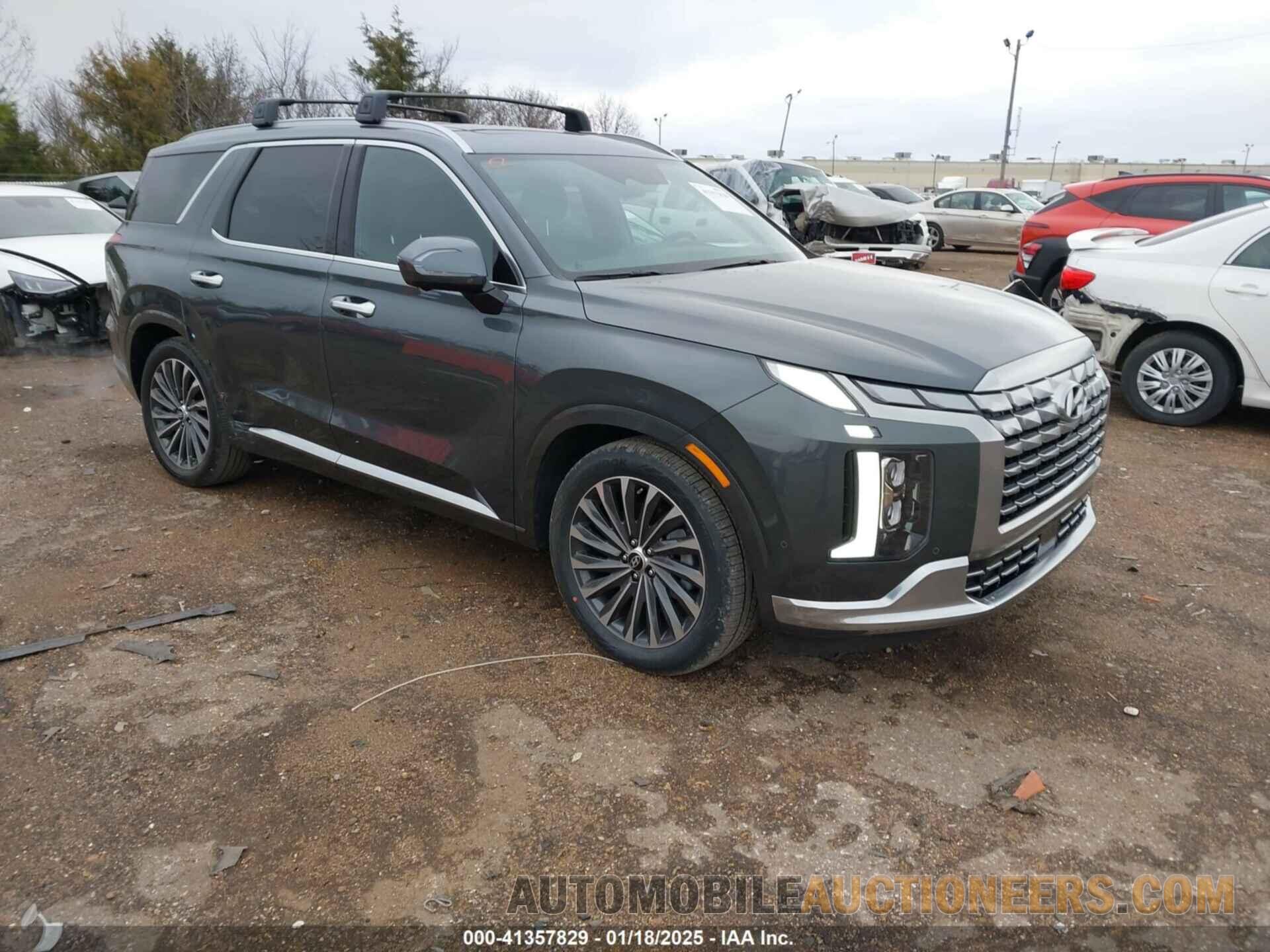 KM8R7DGE8PU608567 HYUNDAI PALISADE 2023