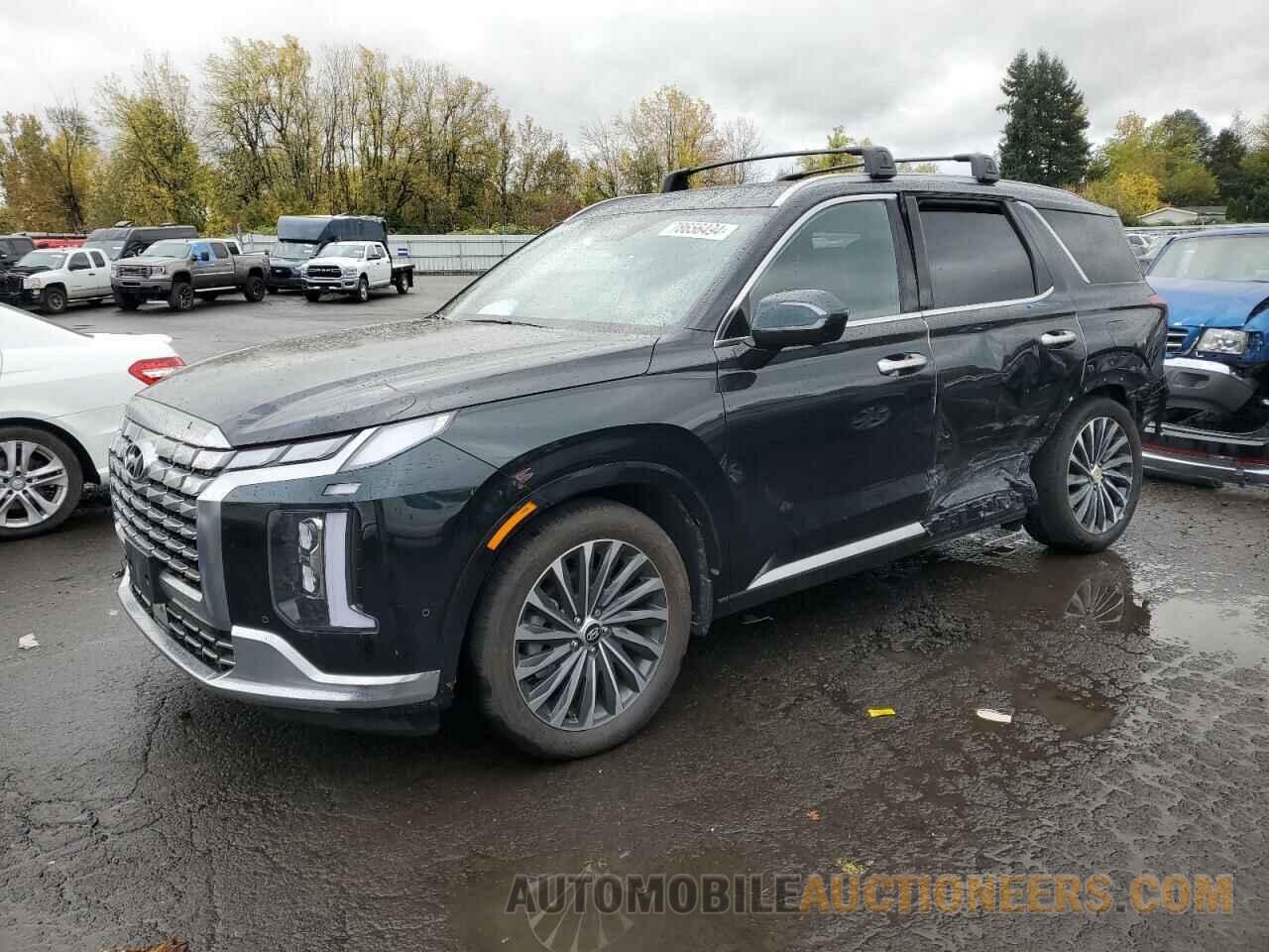 KM8R7DGE8PU635820 HYUNDAI PALISADE 2023