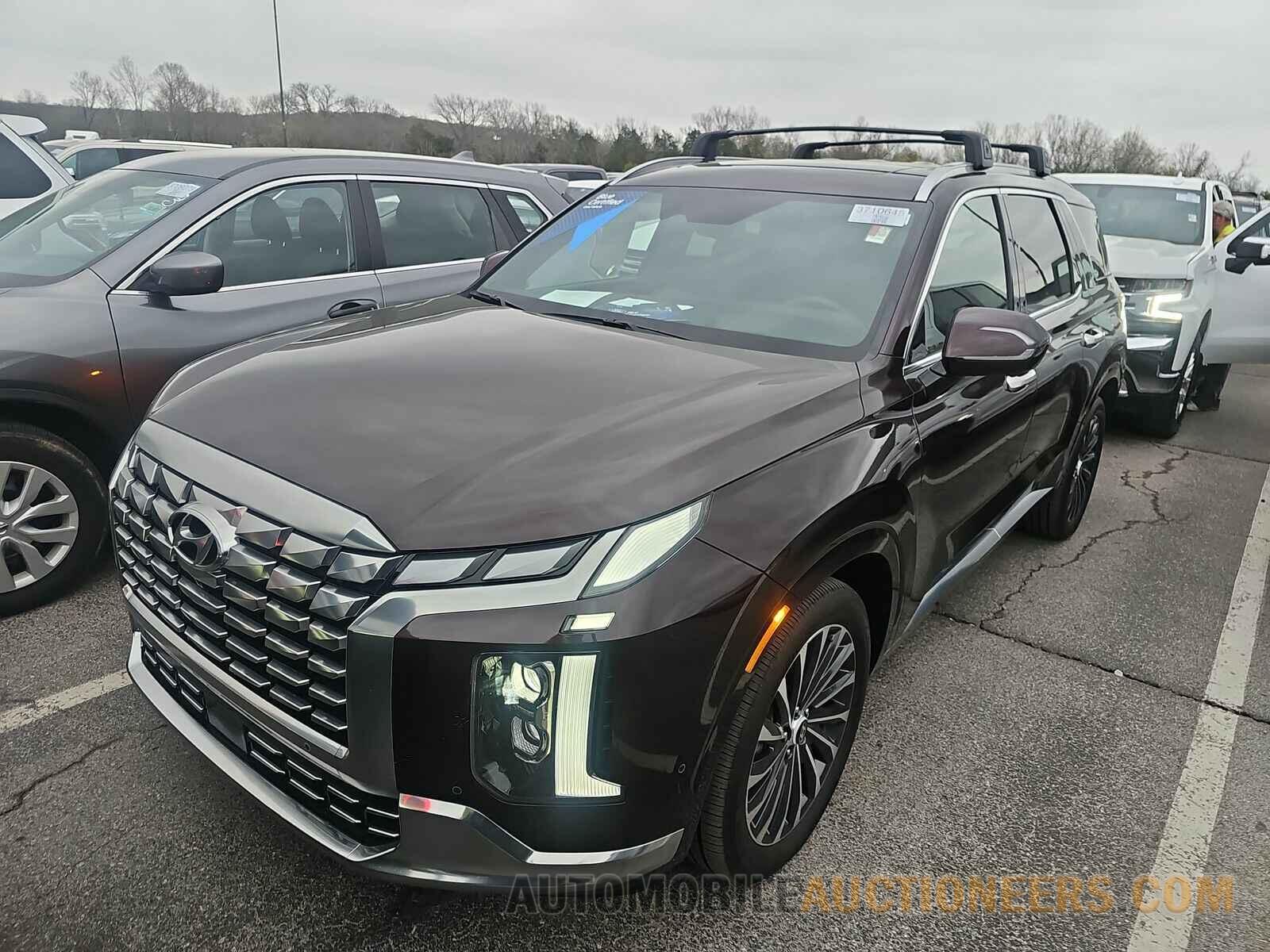 KM8R7DGE8RU653642 Hyundai Palisade 2024