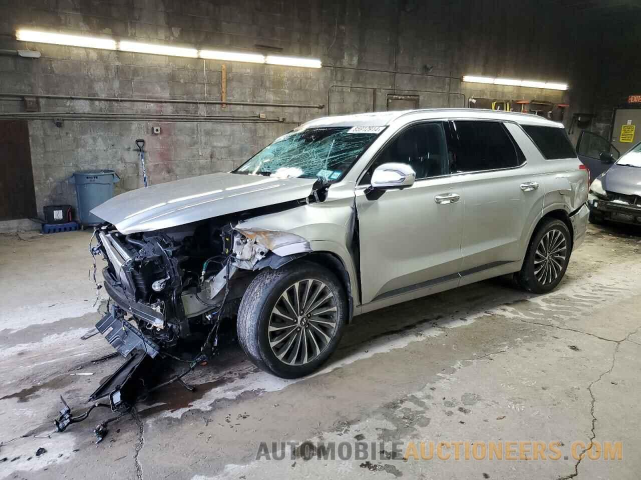 KM8R7DGE8RU661417 HYUNDAI PALISADE 2024