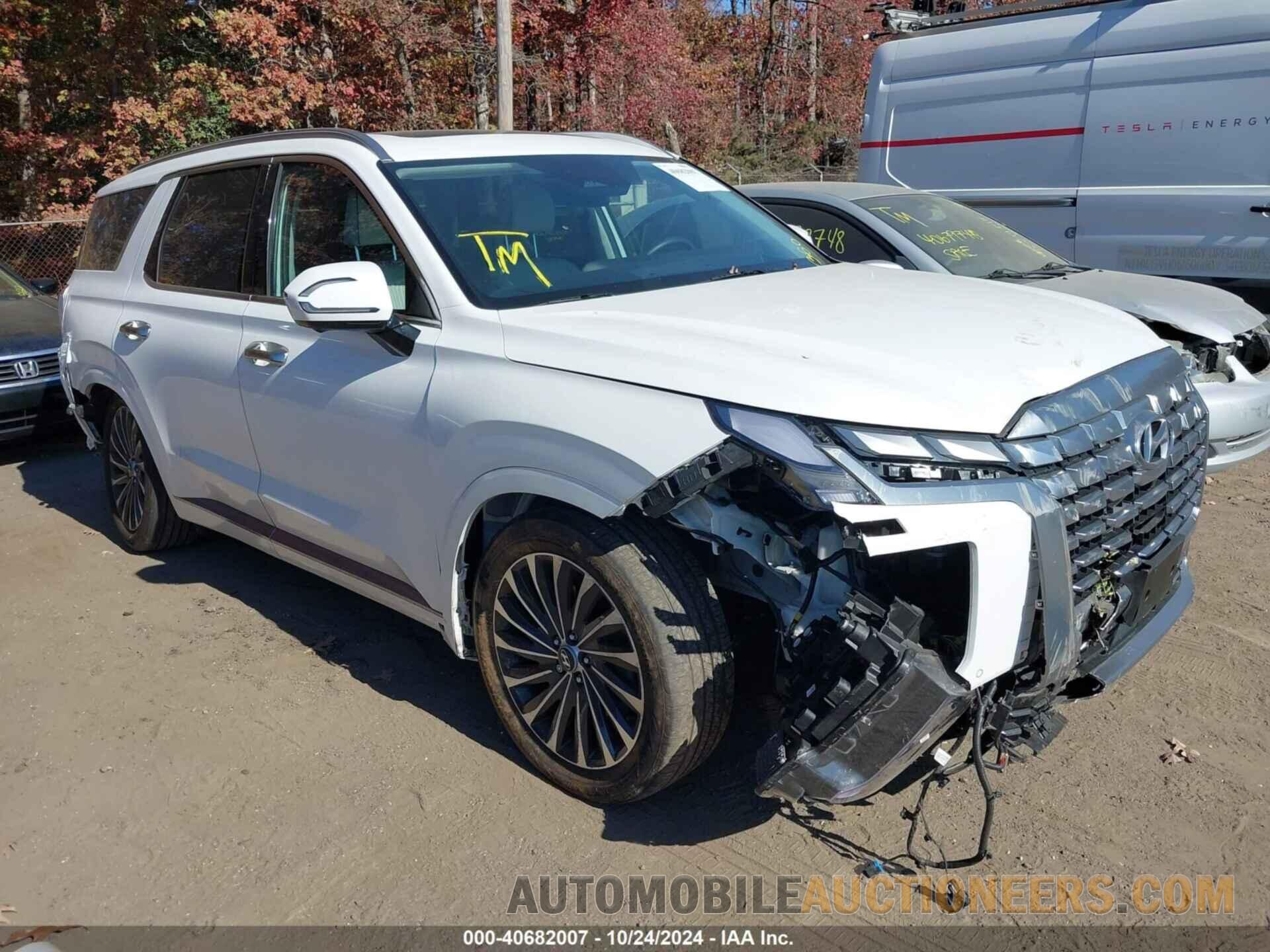 KM8R7DGE8RU661563 HYUNDAI PALISADE 2024